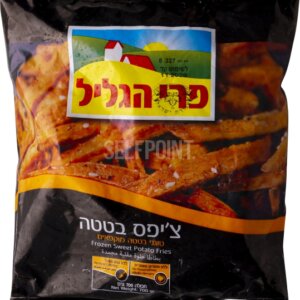 צ'יפס בטטה פרי הגליל