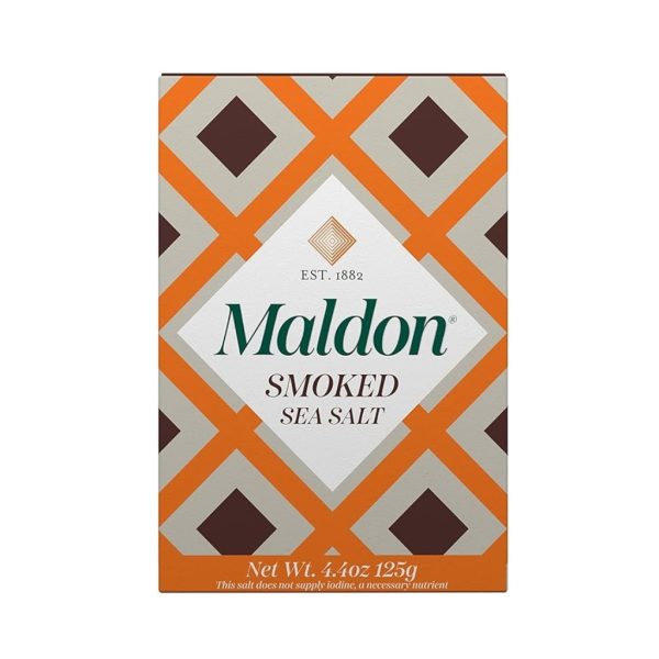 מלח ים מעושן