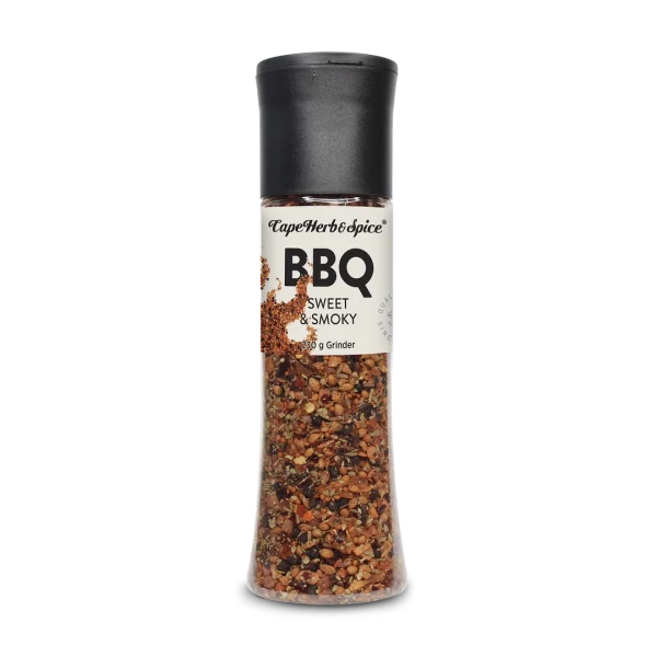 ברביקיו מעושן מתוק