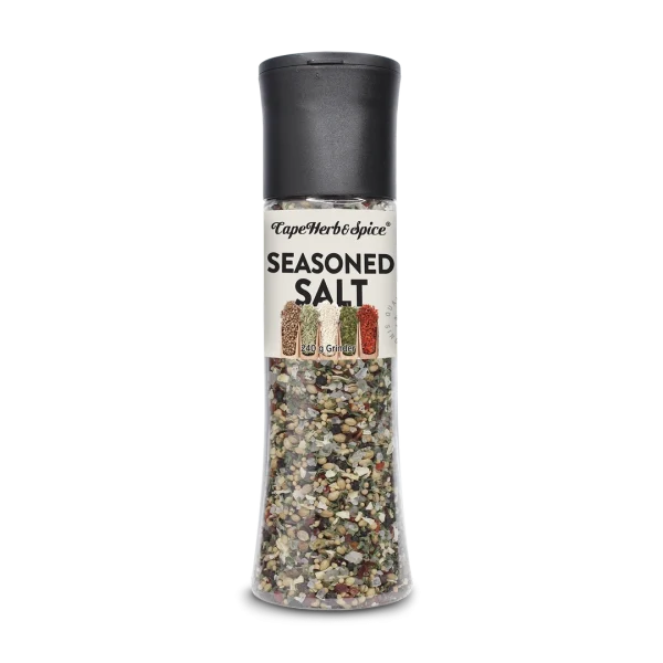 מטחנה מלח שום פלפל שחור