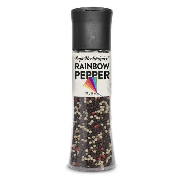 פלפל 4 העונות