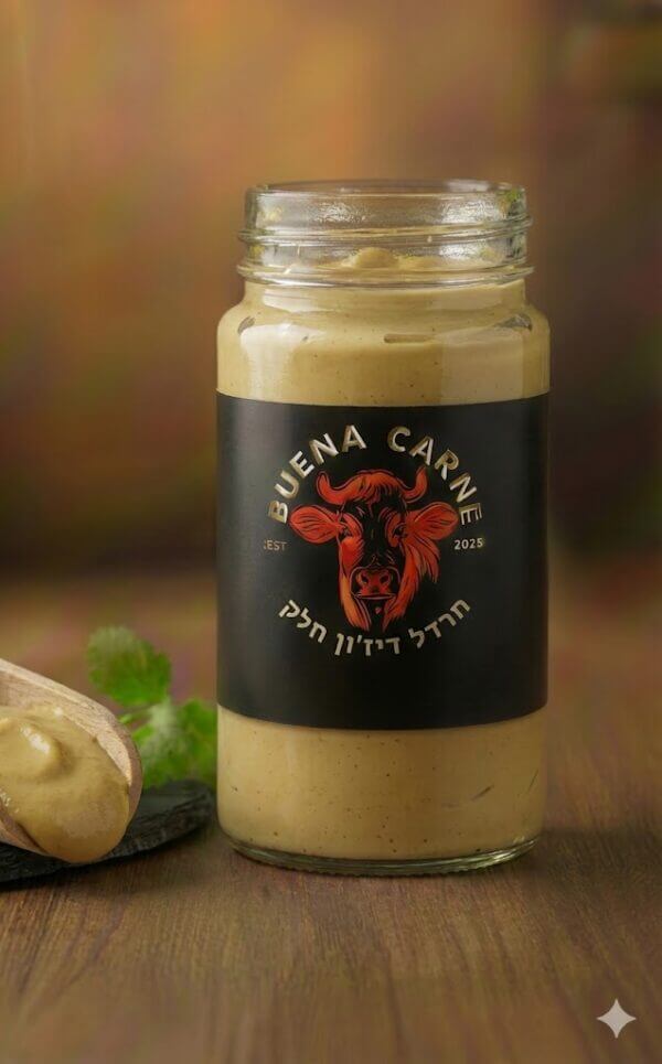 חרדל דיז'ון