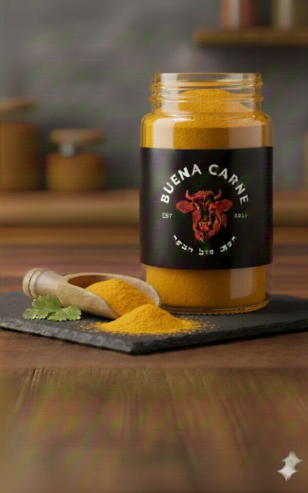 כורכום טחון