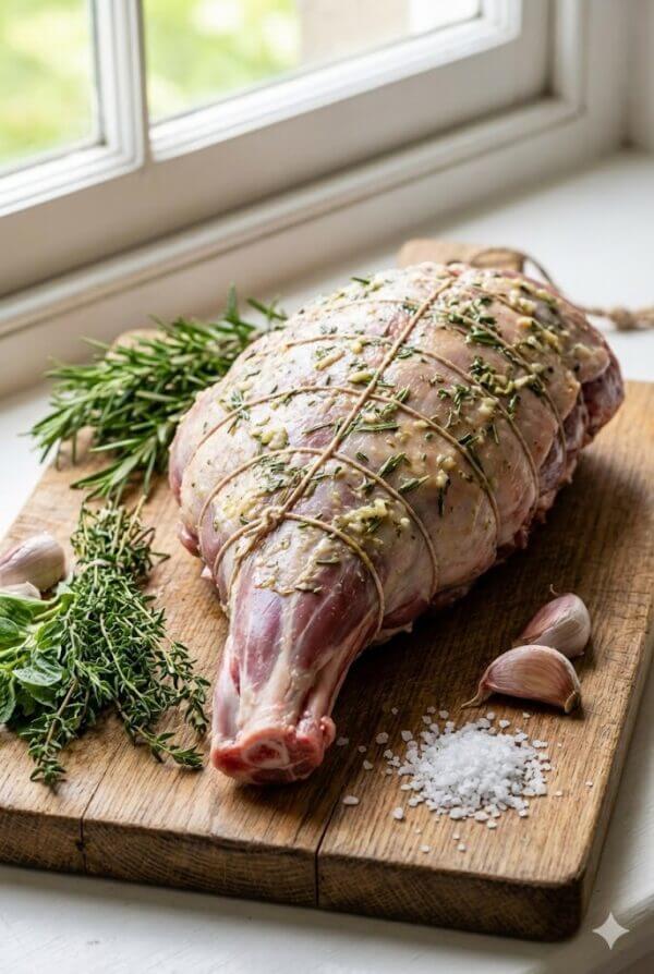 כתף כבש קפוא