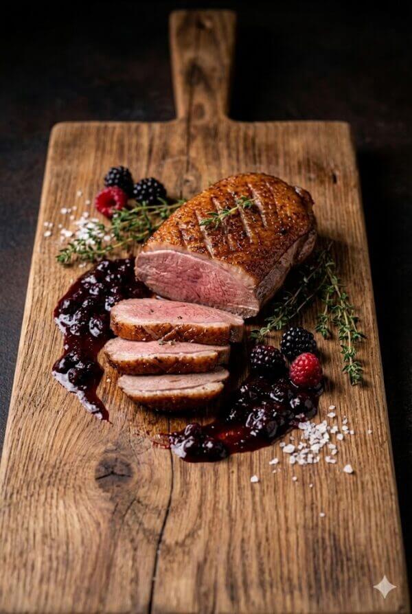 מולארד   חזה אווז