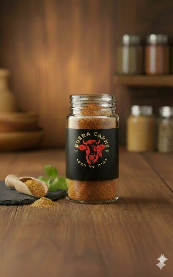 תבלין למעורב ירושלמי