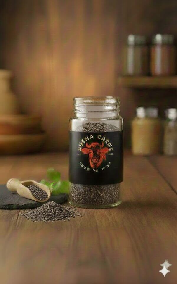 פלפל שחור גרוס