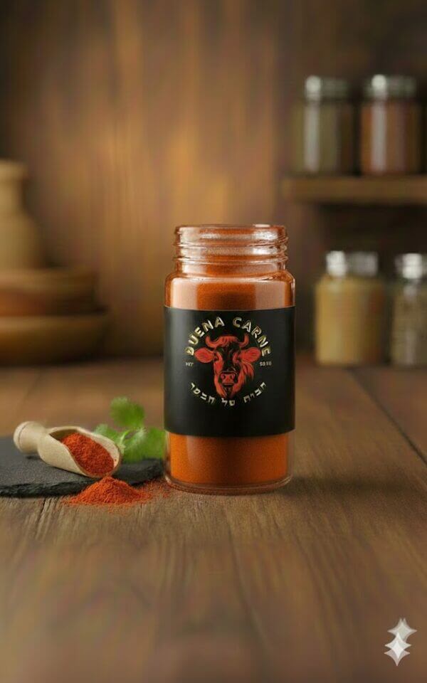 פפריקה חריפה