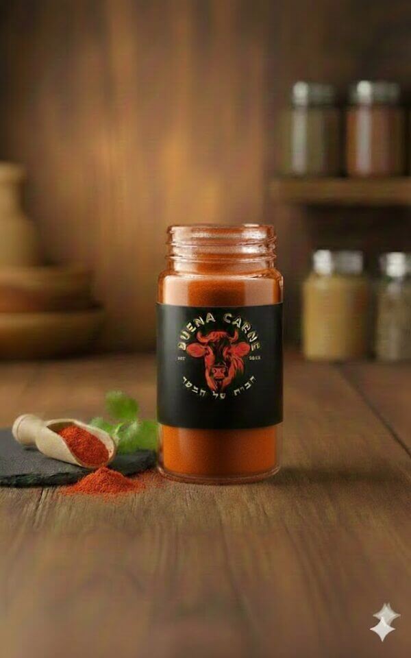 פפריקה מתוקה