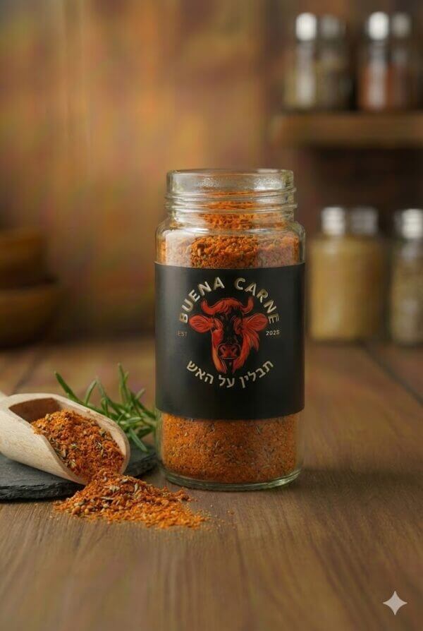 תבלין על האש