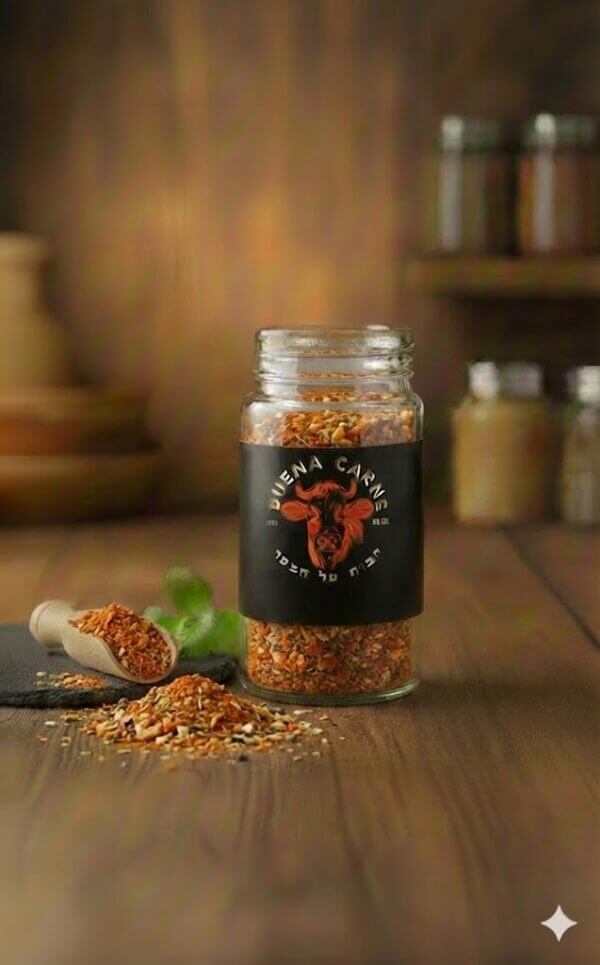 תערובת לתיבול פרגיות