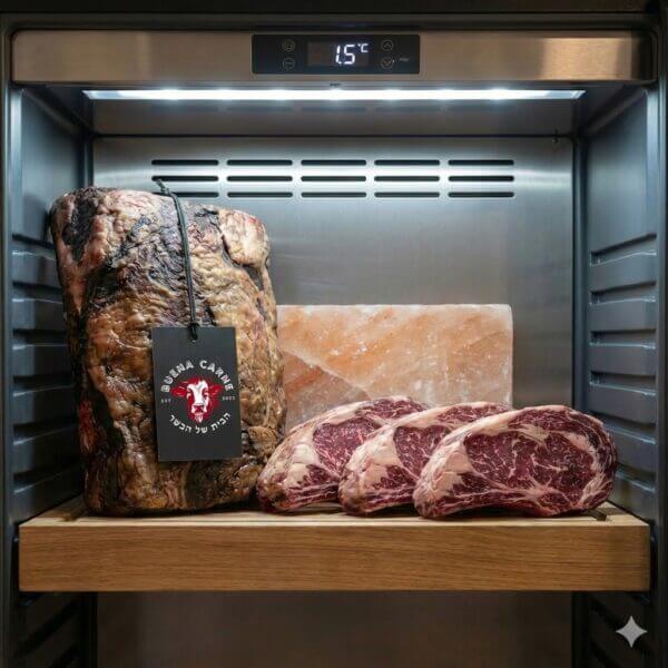 אנטריקוט מיושן ללא עצם