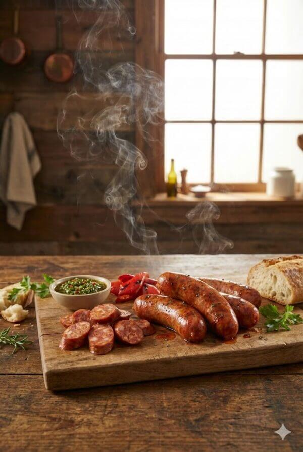 צ'וריסוס 1קג